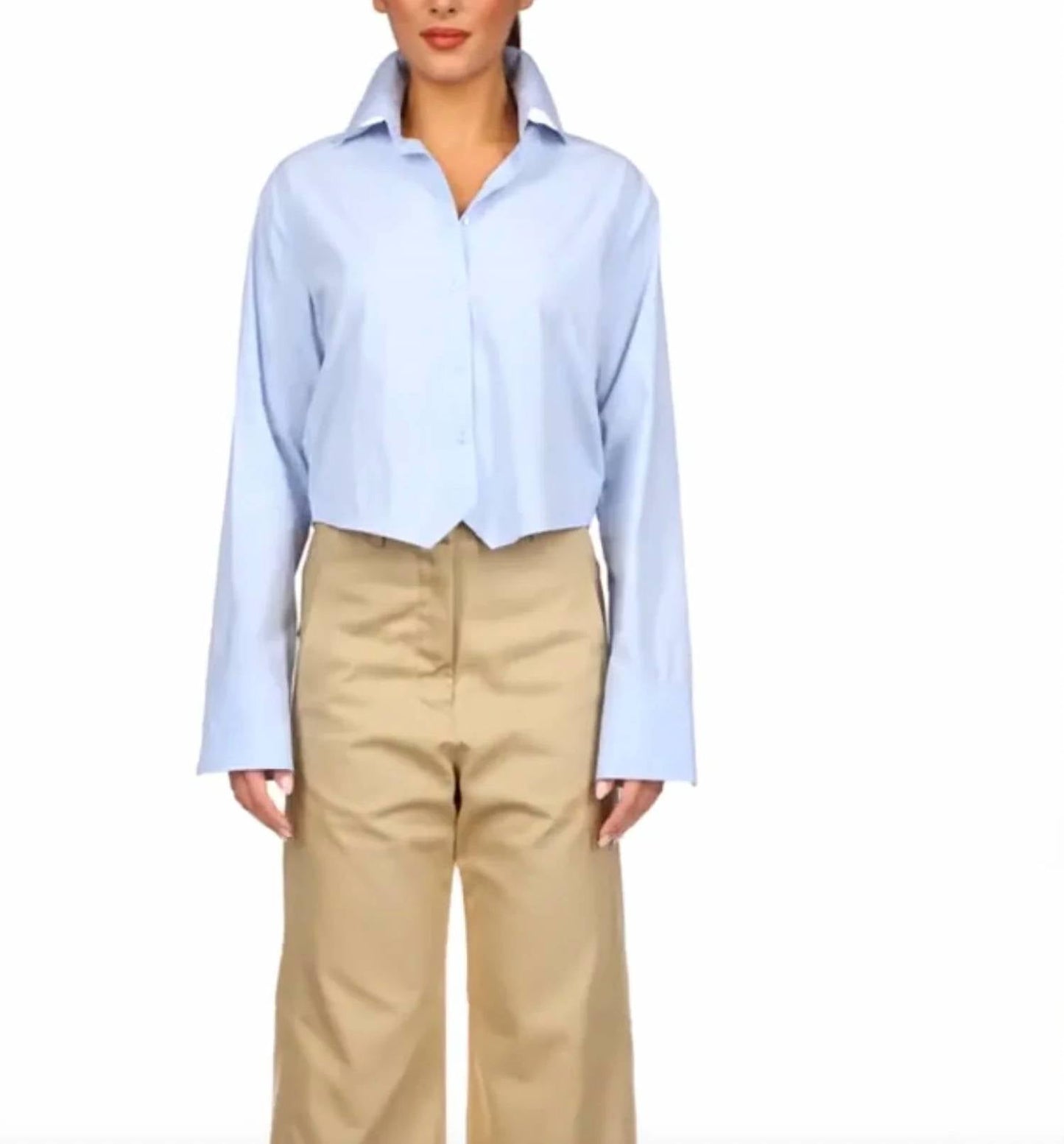 A Shirt Thing - Collette Poplin Shirt