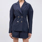 Givenchy - Women's Button-up Cuffed Jacket