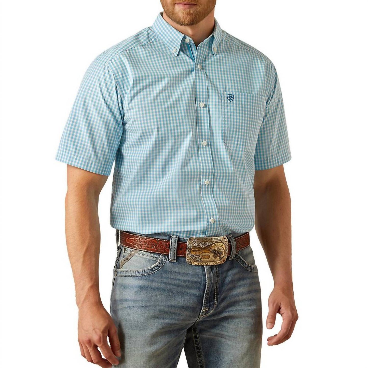 Ariat - Men's Pro Series Sloane Classic Shirt