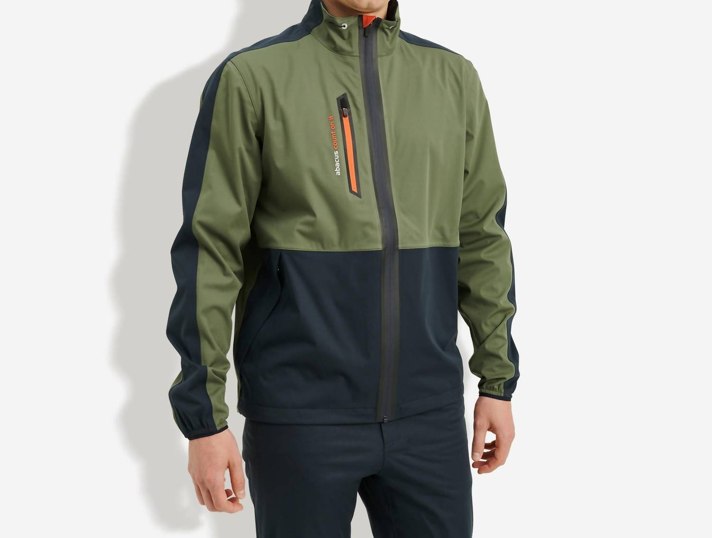 Abacus Sportswear Us - Bounce Rain Jacket