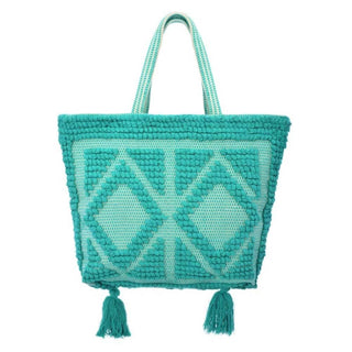 Guadalupe Design - Bolsa Tote Ibiza com Borla