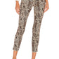 Free People - high rise jegging