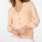 Esqualo - Basic V-neck Cardigan