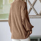 7Th Ray - Sweet Elegance Ribbed Sweater
