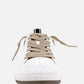 Shu Shop - Women's Snake Laceup Sneaker