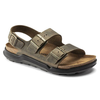 Birkenstock - Sandálias Milano Rugged Masculinas