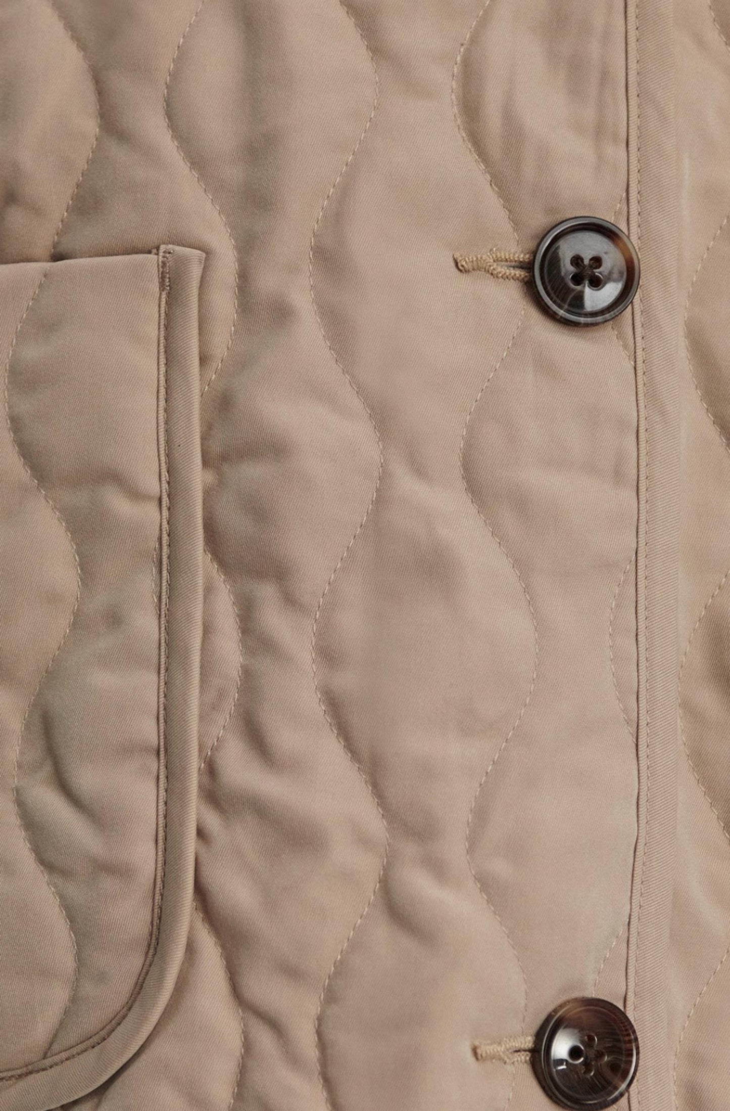Varley - Karla Quilted Gilet Vest