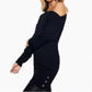 Ramy Brook - Vestido curto Kortney ombro a ombro
