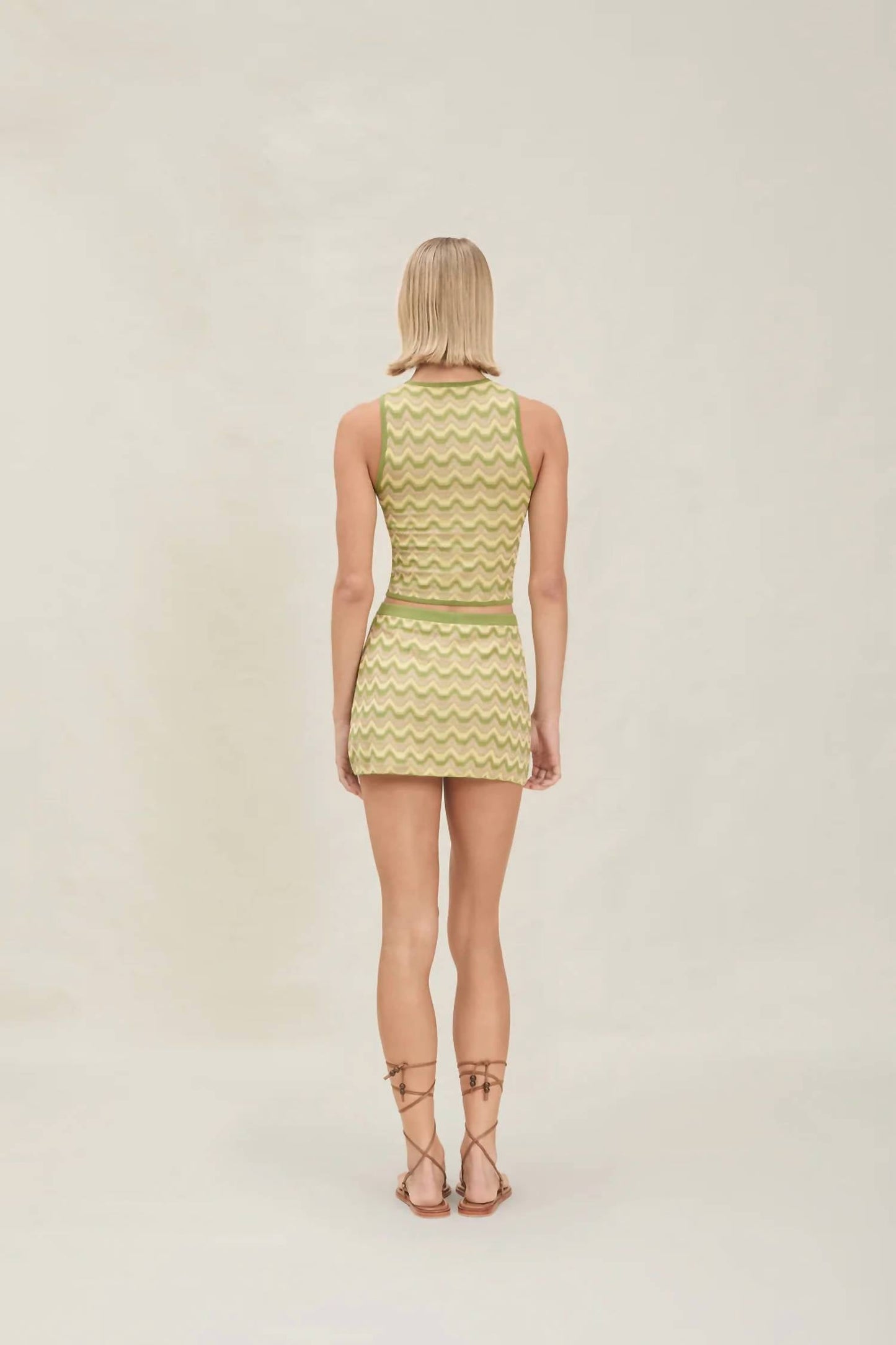 Devon Windsor - Lane Mini Skirt