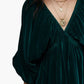Free People - Portia Velvet Mini Dress
