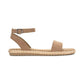 Style & Co. - Women's Peggyy Ankle Strap Espadrille Flat Sandals