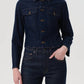 Agolde - Contoured Long Sleeve Jacket