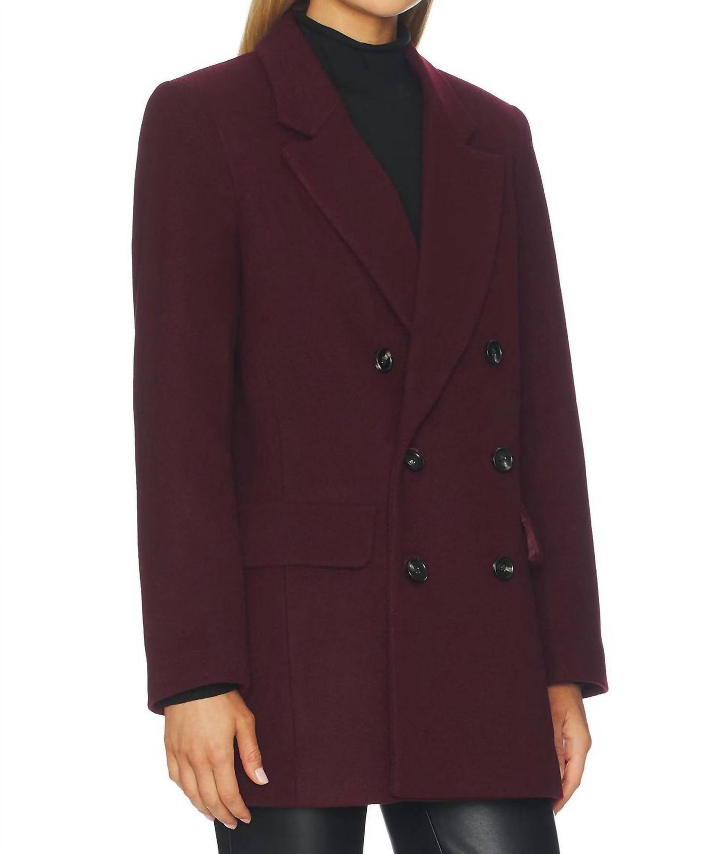 Pistola - Emory Wool Coat