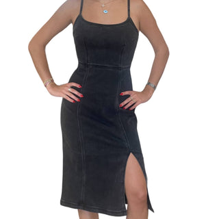 Steve Madden - Vestido Jeans Giselle