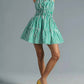 Lusana - Rosa Poplin Mini Dress