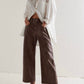Free People - Misha Vegan Pants
