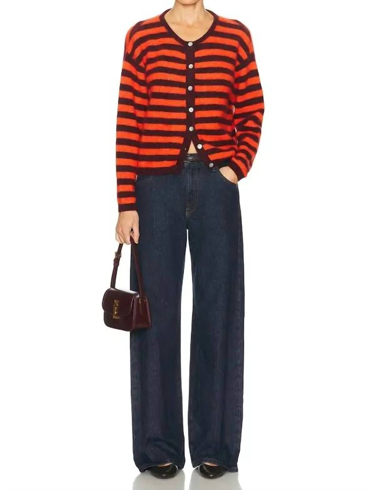 American Vintage - Vitow Button Down Cardigan