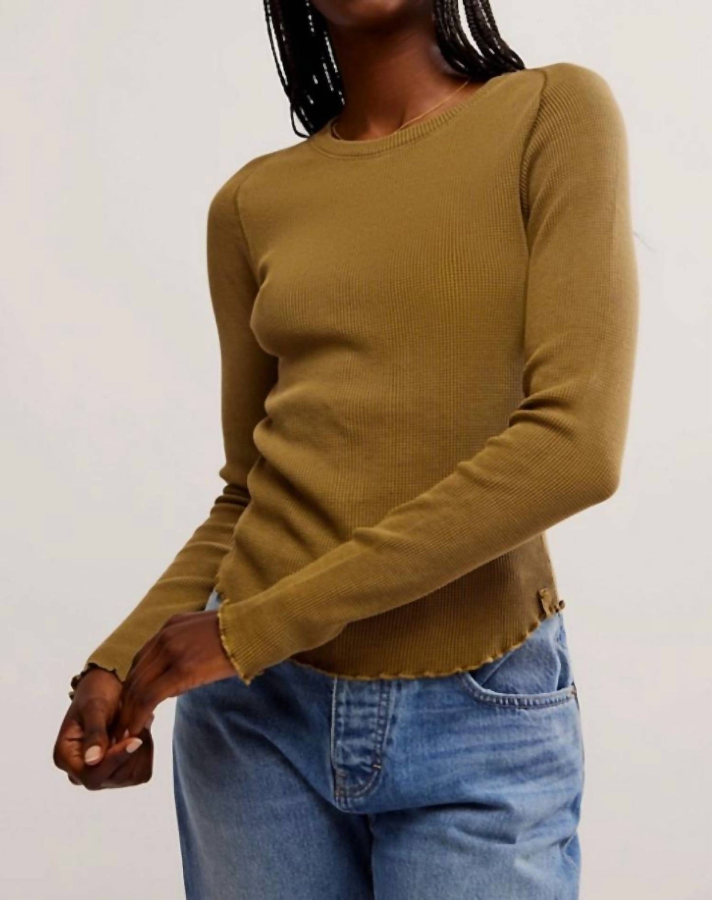 Free People - Women's Easy Does It Top