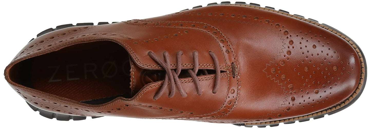 Cole Haan - Sapatos Oxford Masculinos Zerogrand Wingtip
