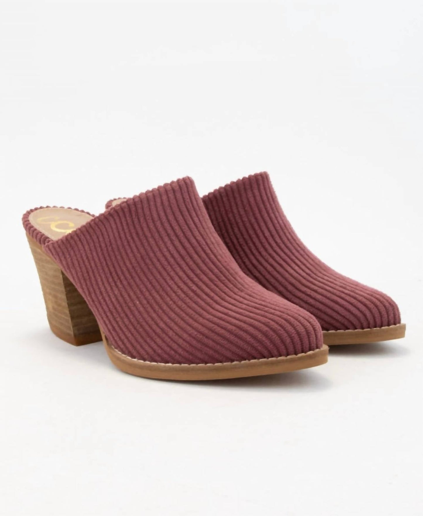 Ccocci - Corduroy Mule