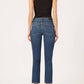 Dl1961 - Women'S - Mila Cigarette Mid Rise Jean