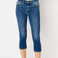 Judy Blue - Summer Lovin Midrise Capri