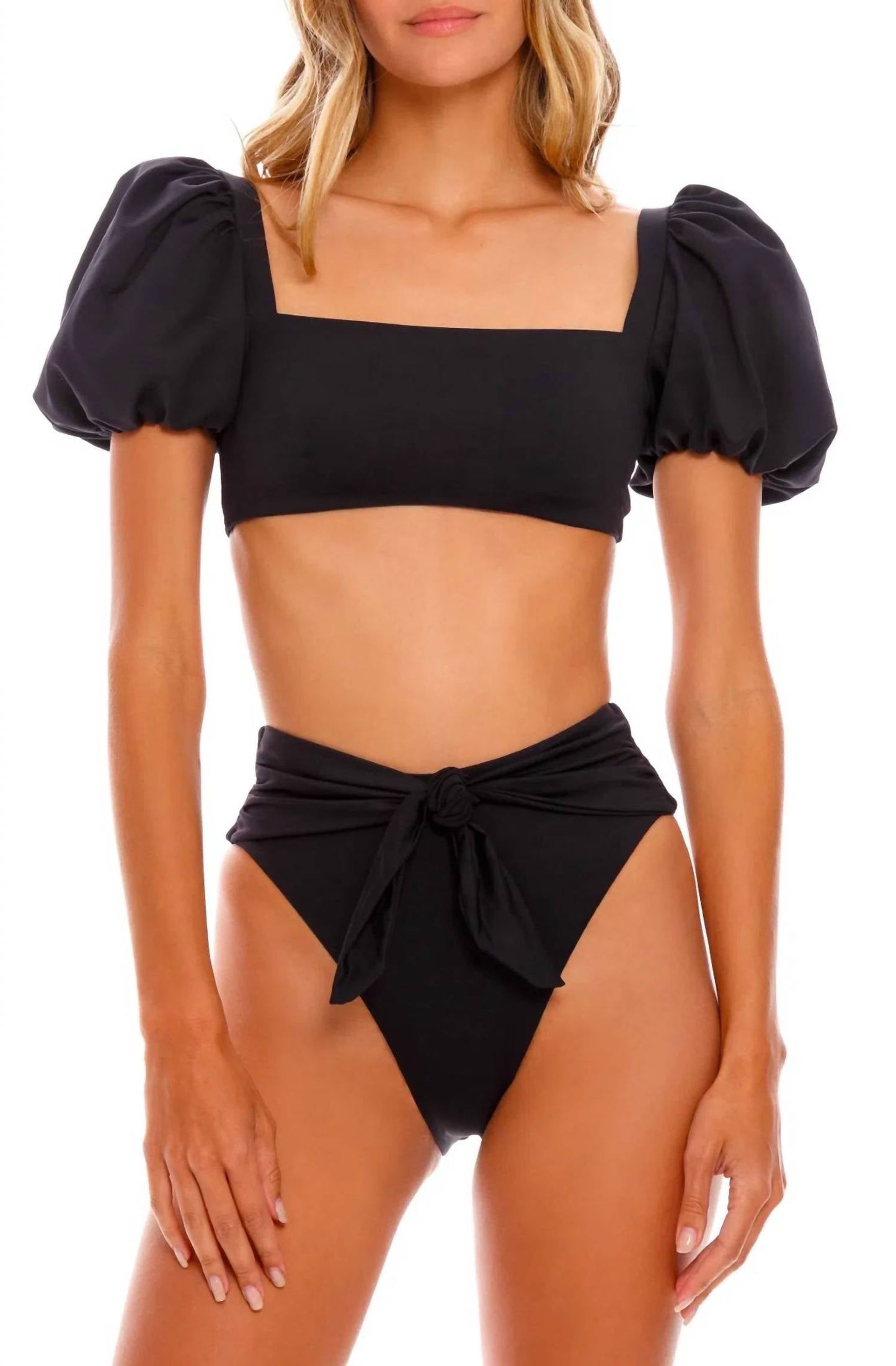 Agua Bendita - Calista Swimsuit Bikini Top