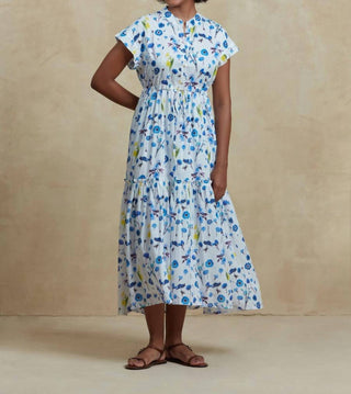 Ro'S Garden - Vestido Mumi Midi