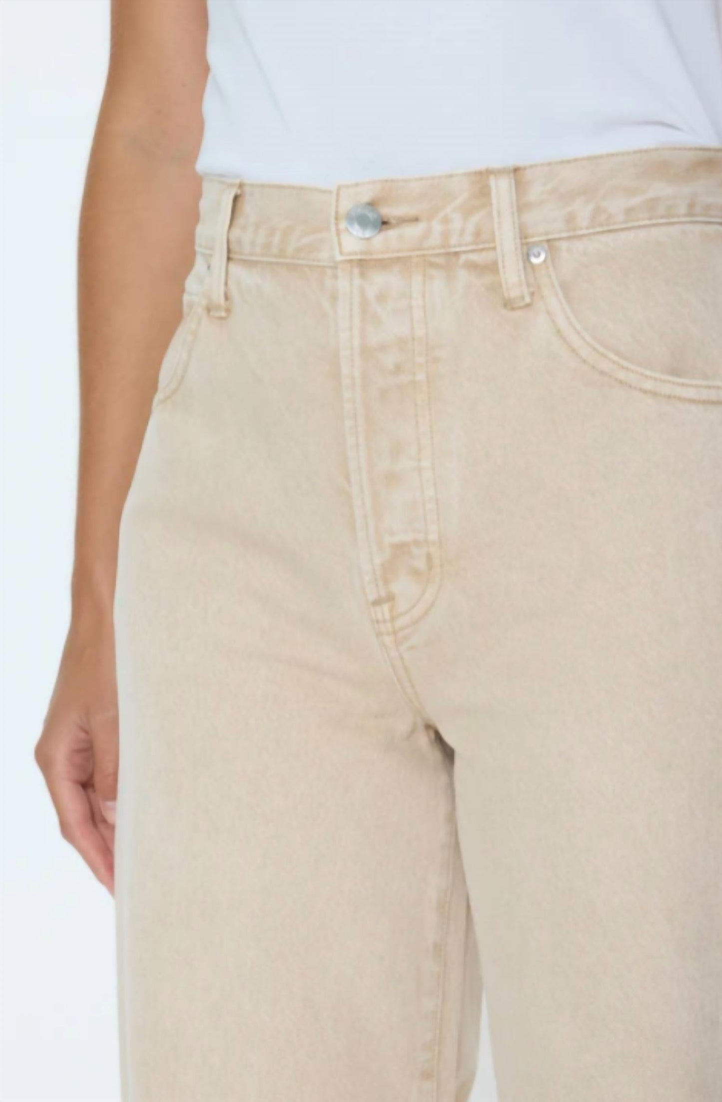 Pistola - Tate Crop Jeans