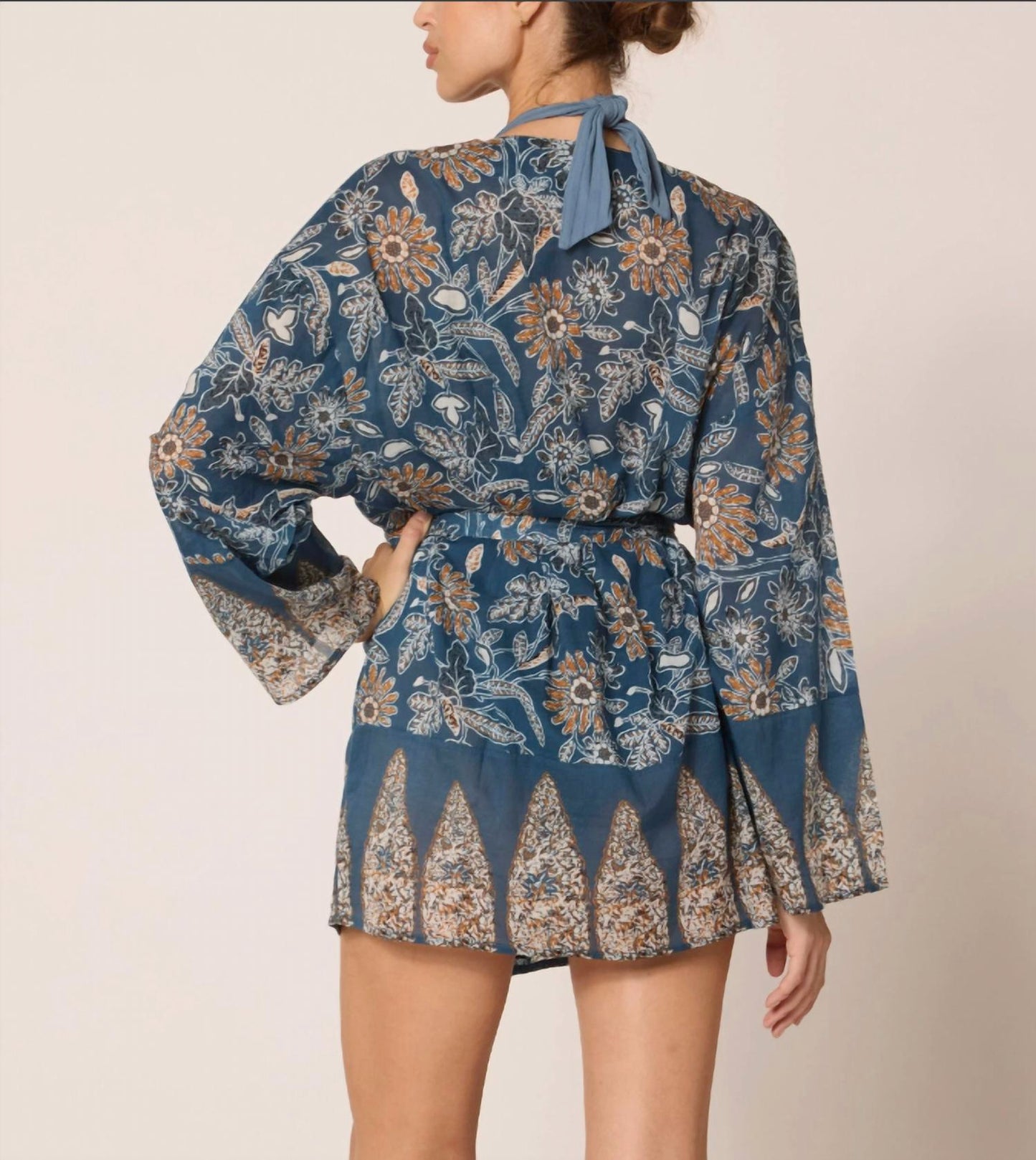 Cleobella - Minerva Kimono Wrap Cover Up