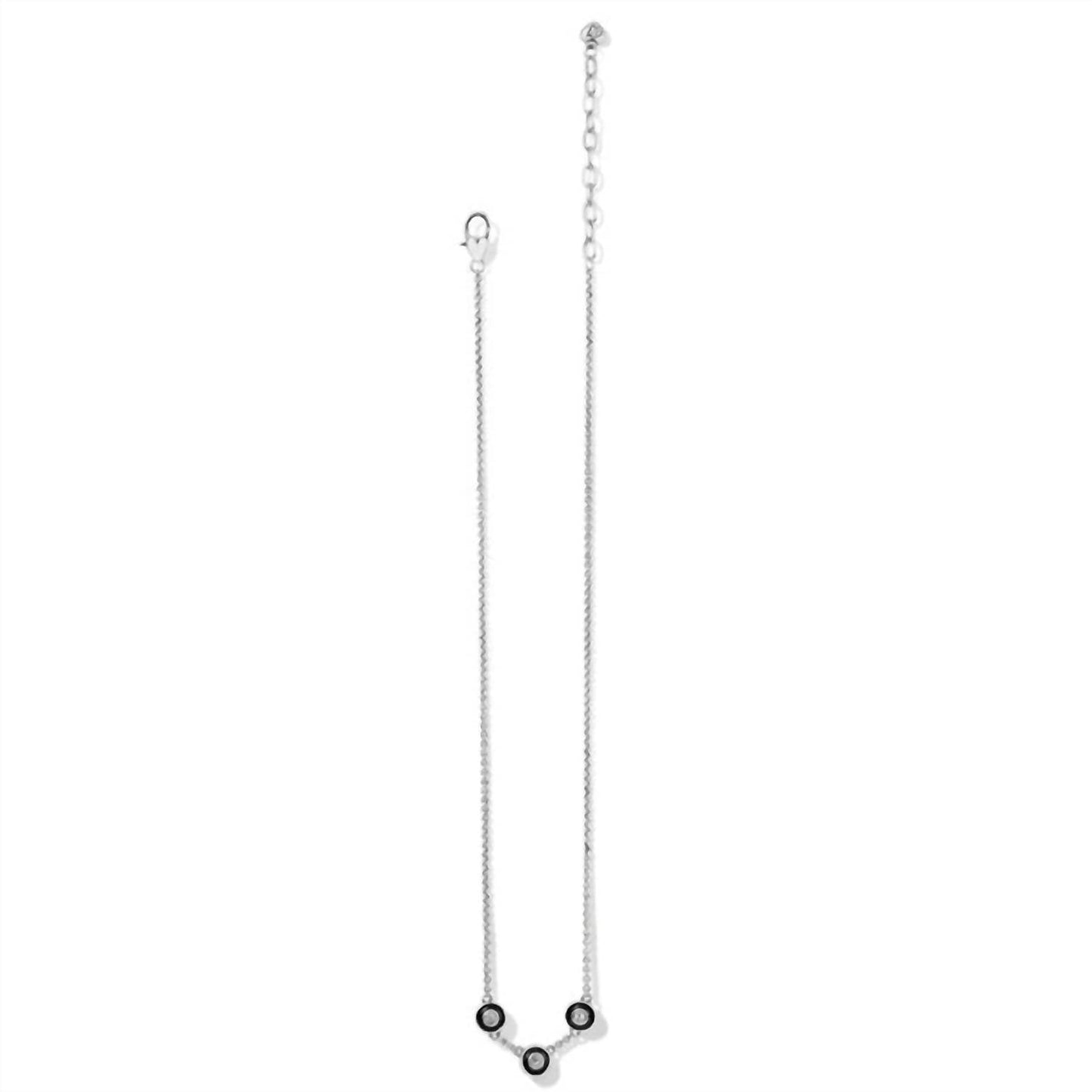 Brighton - Women's Meridian Eclipse Station Necklace