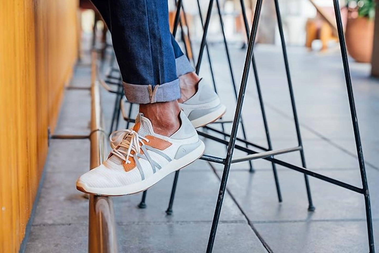 Olukai - Men's Mio Li Everyday Athletic Shoes