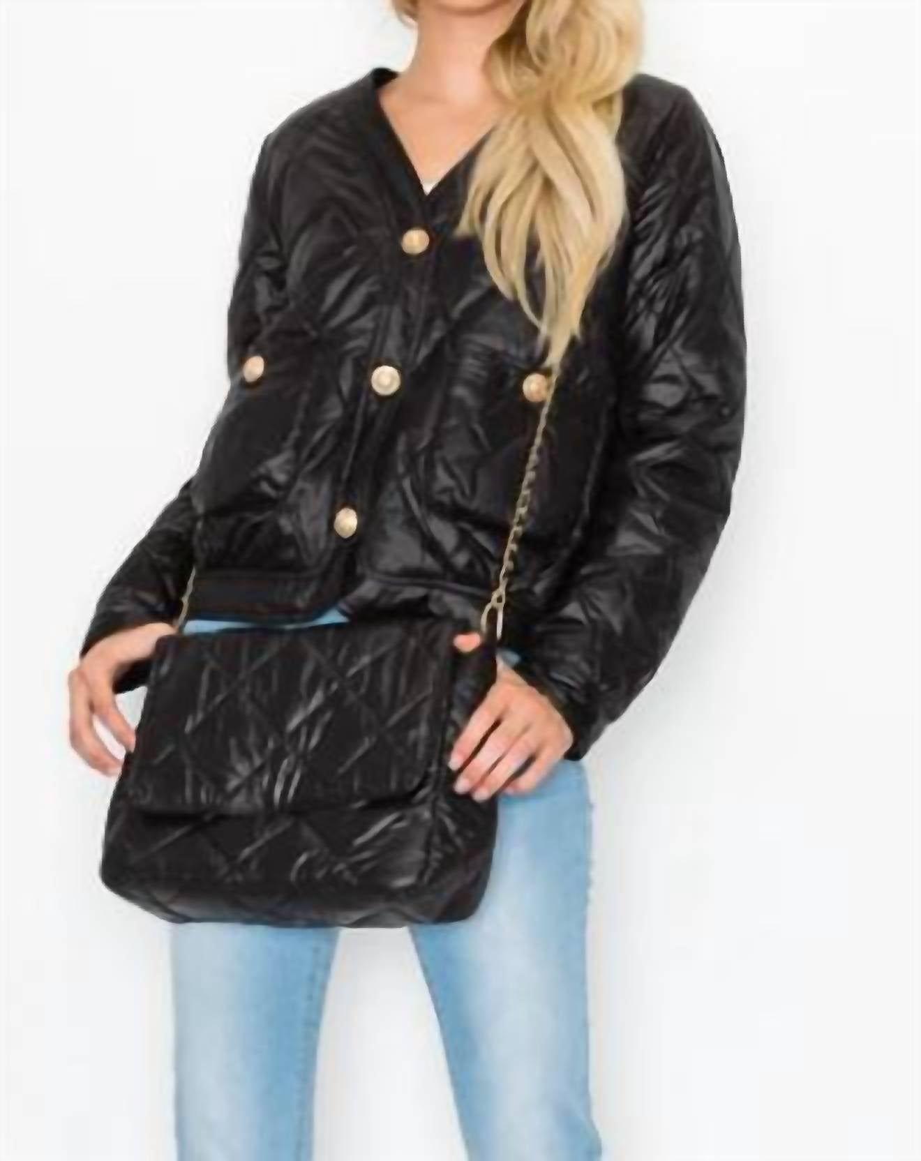Joh - Johya Puffer Jacket
