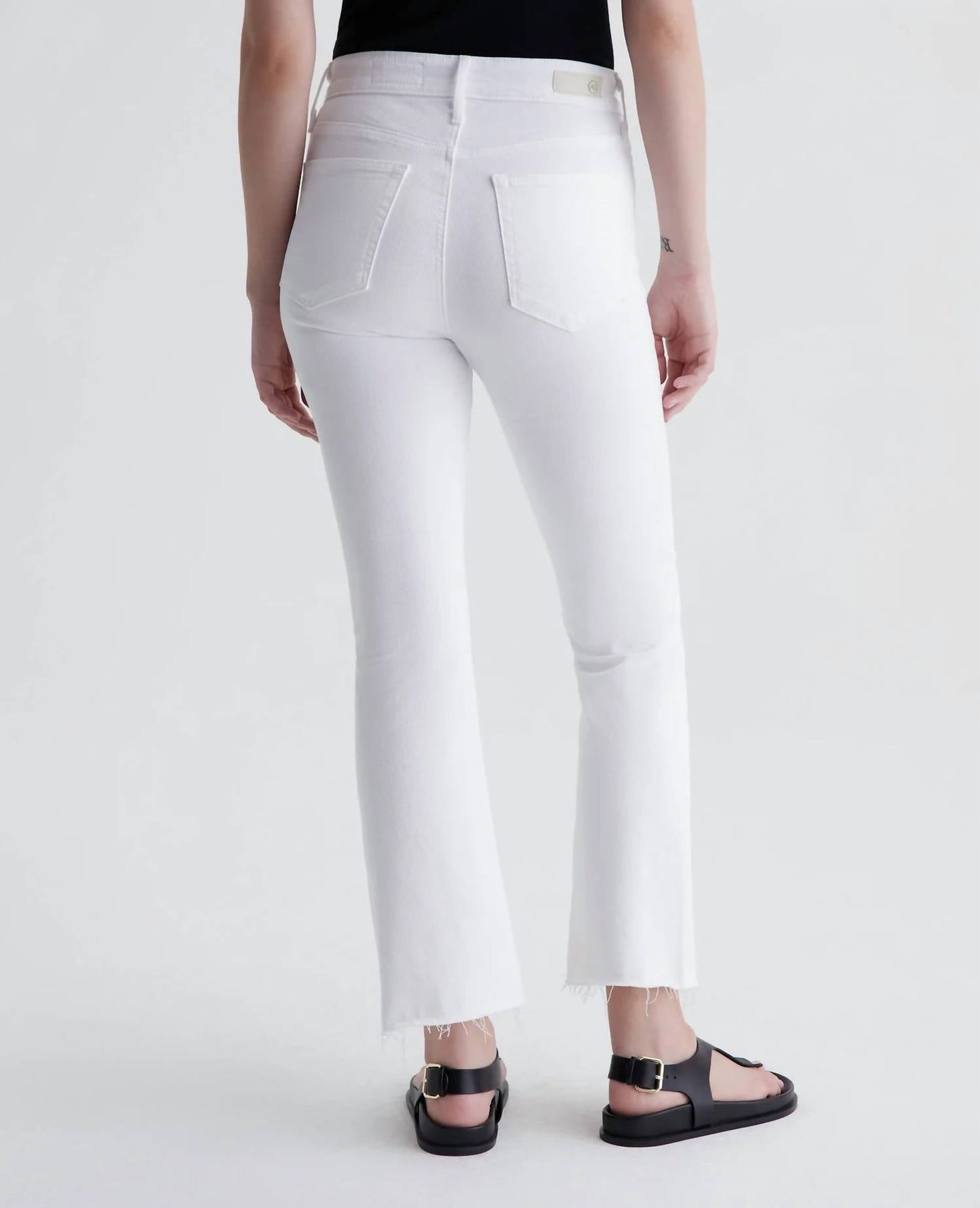 Ag Jeans - Farrah Boot Crop Jeans