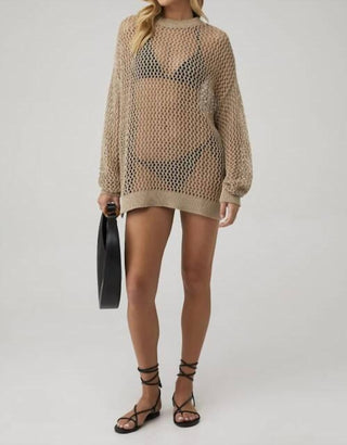 Beach Riot - Suéter Hilary Cover Up
