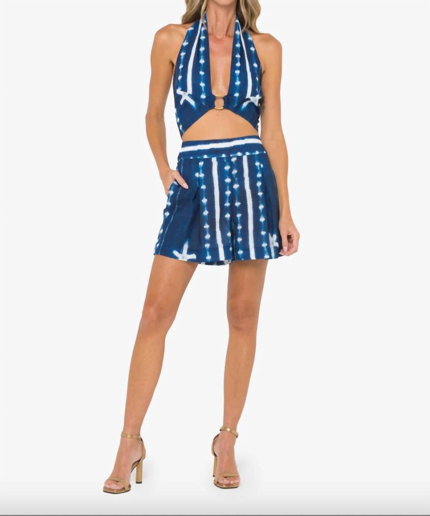 Jbq - Marlow High Waist Short