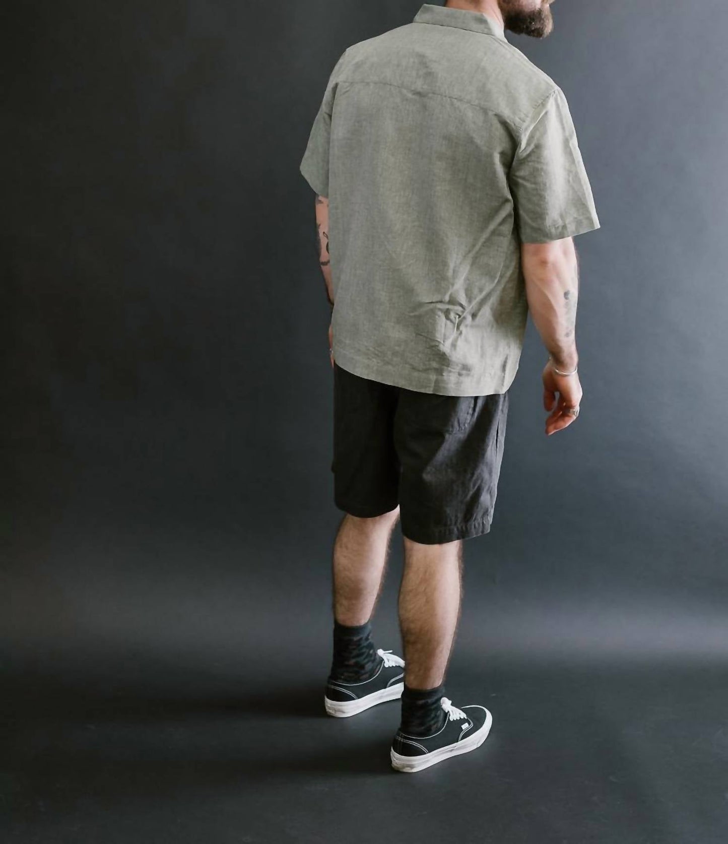 3Sixteen - Short Sleeve Loop Shirt