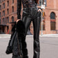 Generation Love - TYLA SEQUIN LACE TOP