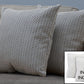 8th Street Square Decorative Throw Pillows with Insert