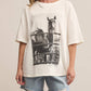 Z Supply - Keep Ridin So Cal Tee