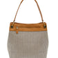 Joy Susan - Women's Denim Laurel Canvas Shoulder Bag