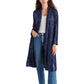 Steve Madden - Show Stopper Sequin Duster Jacket