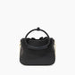 Like Dreams - Women's Madeline Bow Vegan Crossbody Bag