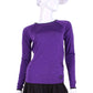 Love Love Tennis - Women's Open Back Long Sleeve Top