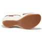 Halsa Footwear - Women's Cindy Wedge Sandal