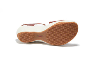 Calçados Halsa - Sandália Cindy Wedge Feminina
