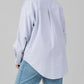 Good American - Oxford Uniform Shirt - Plus
