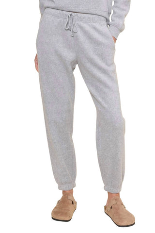 Z Supply - Calça de moletom de lã Unwind