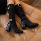 Journee Collection - Women's Gaibree Boot - Wide