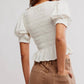Free People - Maxey Knit Top